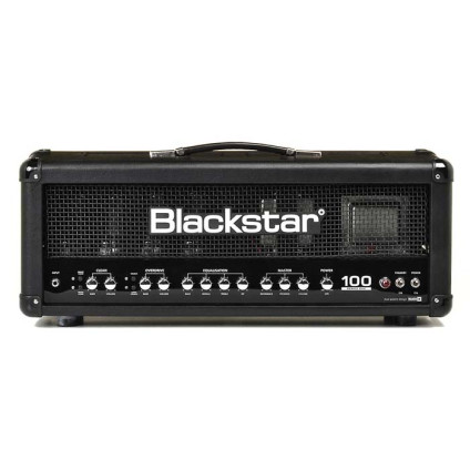 قیمت خرید فروش هد آمپلی فایر گیتار الکتریک Blackstar Series one100